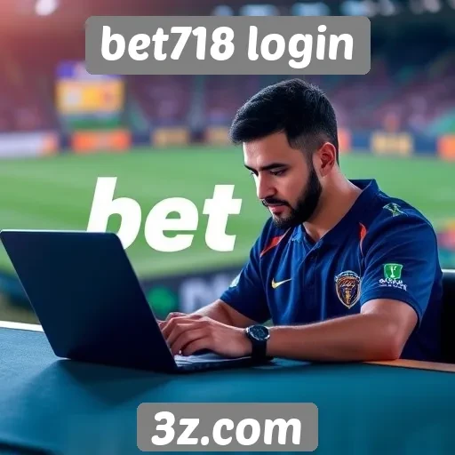 Principais recursos do site bet718 login