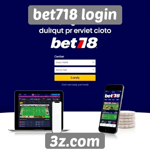 Compatibilidade do bet718 login com dispositivos móveis