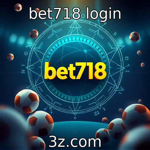 bet718 login : Uso de tecnologia blockchain na indústria de jogos