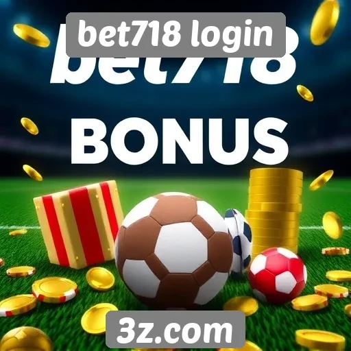 Comparação de bônus oferecidos no site bet718 login