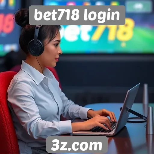 Atendimento ao cliente do site bet718 login