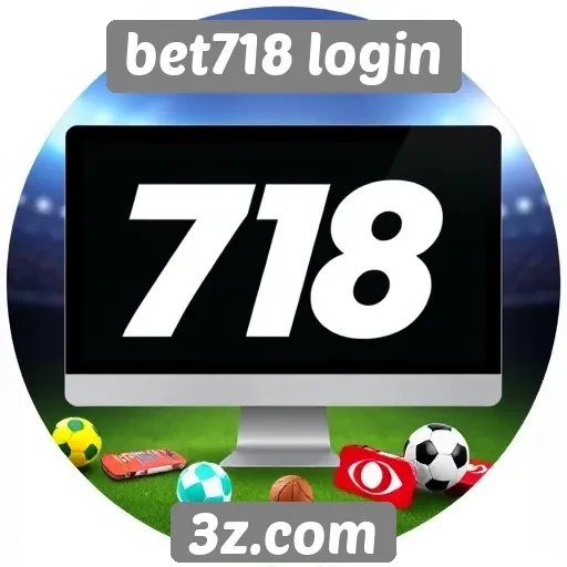 Acesso fácil e rápido ao site bet718 login