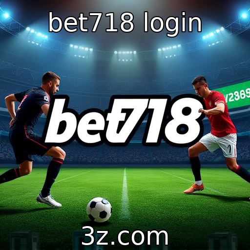 bet718 login | O crescimento das apostas esportivas ao vivo
