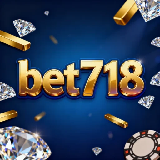 bet718 login logo