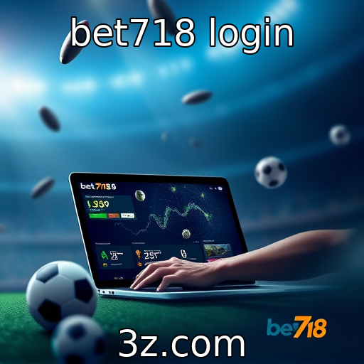 bet718 login : Crescimento do mercado de apostas online